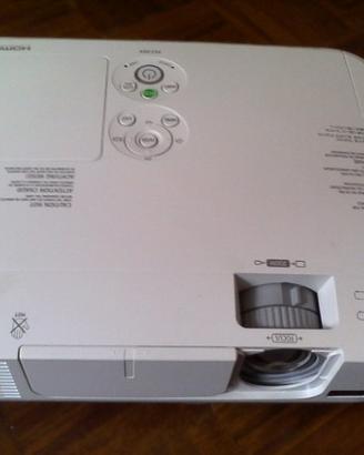 Videoproiettore nec hdmi proiettore
