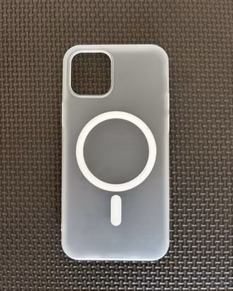 Cover per iPhone 12 Trasparente