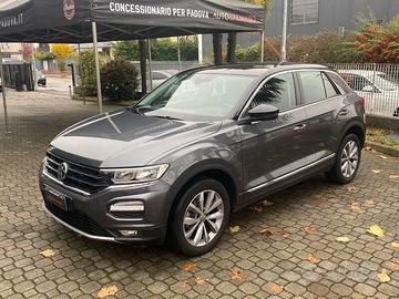 Volkswagen T-Roc 1.0 TSI Style BlueMotion Tec...