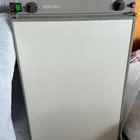 Frigo a gas e a corrente 12v