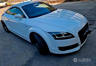 Audi TT mk2 2.0 TDI 170cv