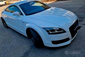 Audi TT mk2 2.0 TDI 170cv