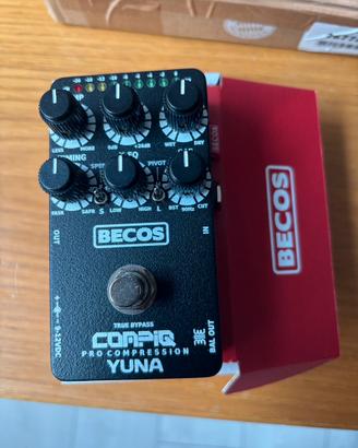 Becos CompIQ Yuna