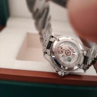 paul picot 5 automatico gmt certificato Cosc