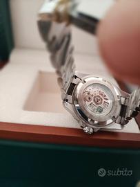 paul picot 5 automatico gmt certificato Cosc