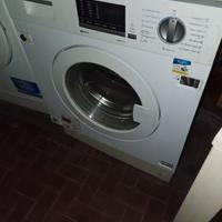 Lavasciuga Siemens IQ500 da riparare