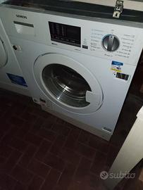 Lavasciuga Siemens IQ500 da riparare