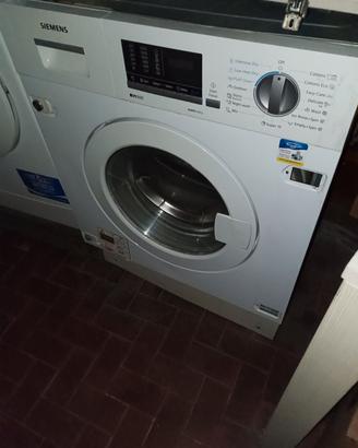 Lavasciuga Siemens IQ500 da riparare