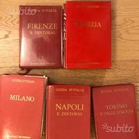 Guida rossa TCI varie