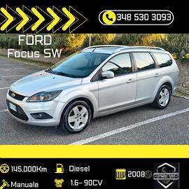 Ford Focus Focus+ 1.6 TDCi (90CV) SW