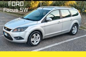 Ford Focus Focus+ 1.6 TDCi (90CV) SW