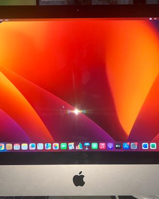 iMac 21,5” Retina 4K 2017 i5 – 8GB RAM – 1TB