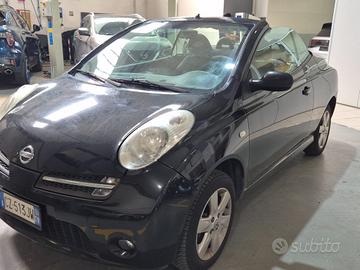 NISSAN Micra C+C 1.4 16V Sport