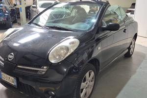 NISSAN Micra C+C 1.4 16V Sport
