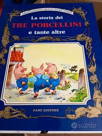 La storia dei tre porcellini e tante altre