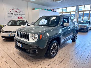Jeep Renegade 2.0 Mjt 140CV 4WD Active Drive Low L