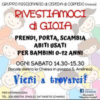 vestiti per bambini 0-10 anni 