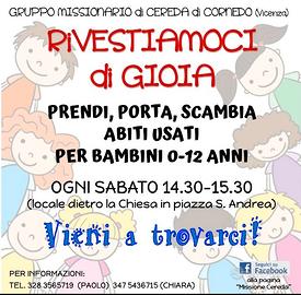 vestiti per bambini 0-10 anni 