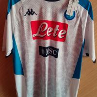 COMPLETO CALCIO della KAPPA del NAPOLI