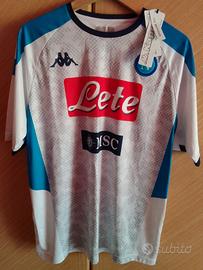 COMPLETO CALCIO della KAPPA del NAPOLI