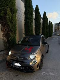 Fiat 500 Abarth