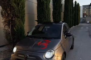 Fiat 500 Abarth