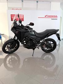 Honda NX 500