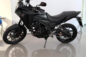 Honda NX 500