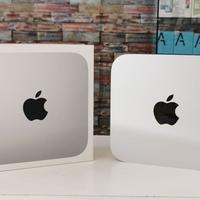 Mac Mini 2020 8gb RAM/512gb SSD M1 garantito