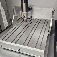 FRESA PANTOGRAFO CNC Omio X6-1500GT 4 assi