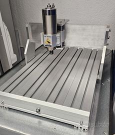 FRESA PANTOGRAFO CNC Omio X6-1500GT 4 assi