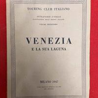 Venezia e la sua laguna  1947