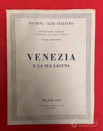 Venezia e la sua laguna  1947