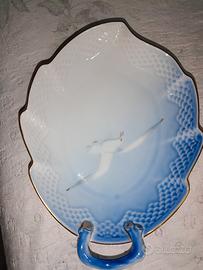 vassoi di porcellana 