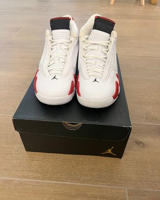 Air Jordan 14 Candy Cane 44EU/10US