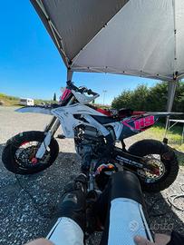 Fantic XXF 450 2022 sm Motard