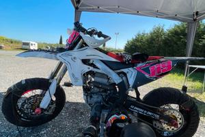 Fantic XXF 450 2022 sm Motard