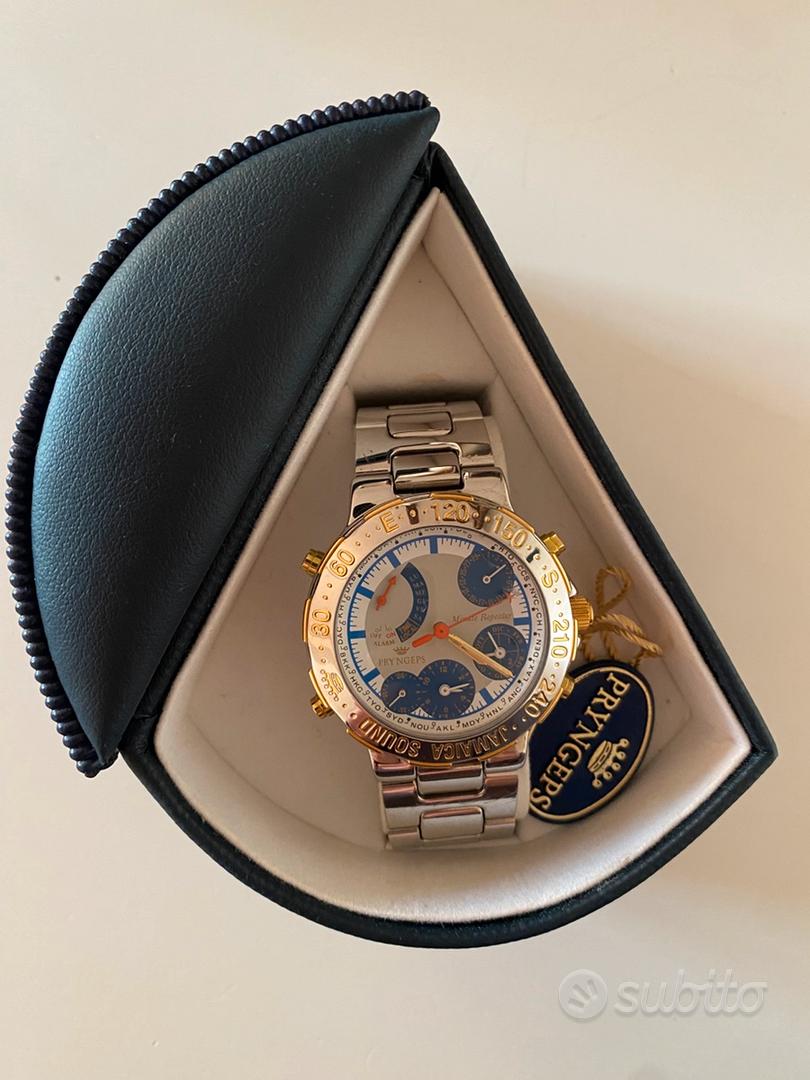 Orologio pryngeps jamaica sound Abbigliamento e Accessori In