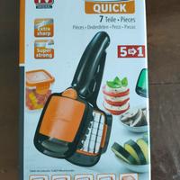 taglia verdure 5 in 1