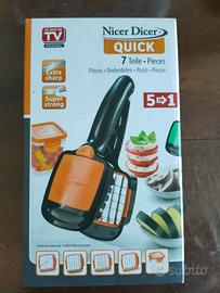 taglia verdure 5 in 1