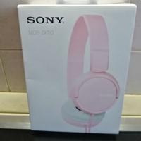 CUFFIE SONY.