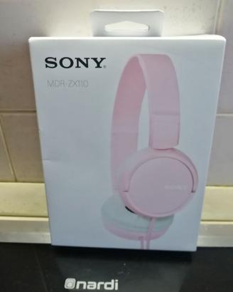 CUFFIE SONY.
