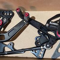 Pedane regolabili Suzuki gsx-r