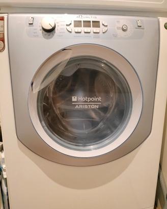 Lavatrice Aqualtis 8 kg