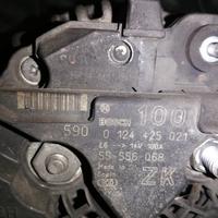 Alternatore OPEL MERIVA 1364cc benzina del 2005