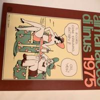 Almanacco Linus 1975 - Betty Boop e altri