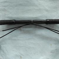 Manubrio con comandi Campagnolo  Xenon a 9 Vel.