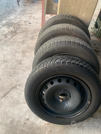 Ruote grande punto 185 65 15 185/65/15
