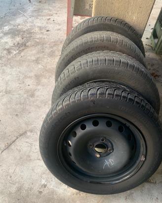 Ruote grande punto 185 65 15 185/65/15