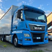 MOTRICE 3ASSI MAN TGX480 CENTINATO 7,40M -2015